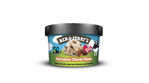 Caramel Chew Chew 100ml