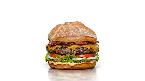 New Yorker Burger