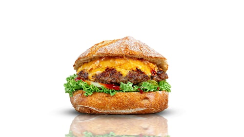 Canada Chrunch Burger