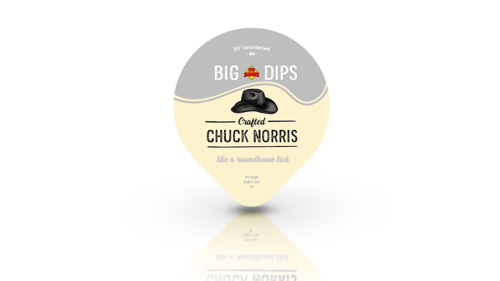 Sauce Chuck Norris