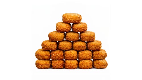 20 Stk Chicken Nuggets