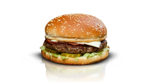 Prosciutto Burger