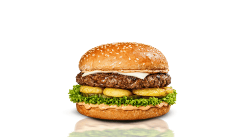 Magnum Burger