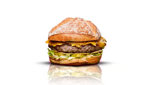 Amsterdamer Burger