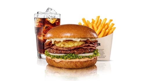 Hawaii Prime Menü
