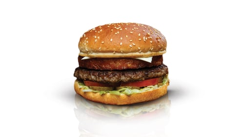 Rösti Burger