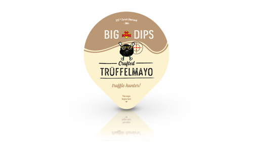 Trüffel Mayo