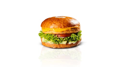 Salmon Avocado