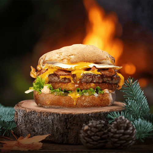 Brunch Burger