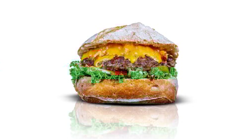 Babaque Boss Burger