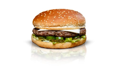 Hot Chili Burger