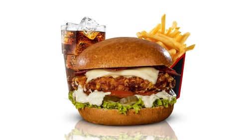 Chicken Grande Menü