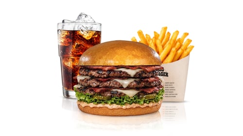 Tribeca Gourmet Menü