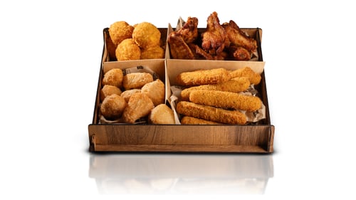 Fingerfood Box