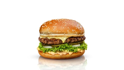 Swiss Burger