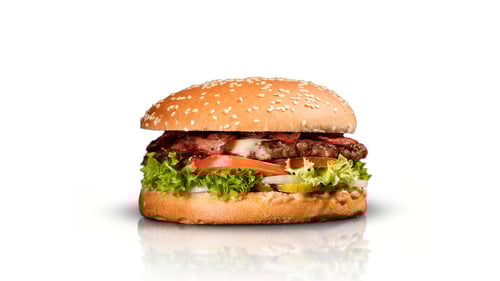 Bacon Burger
