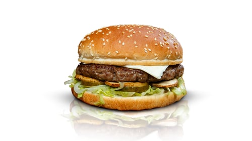 Funghi Burger
