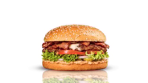 Bacon Burger