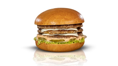 XXL Gourmet Burger