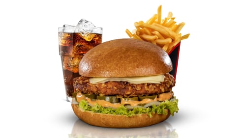 El Pollo Diablo Menü
