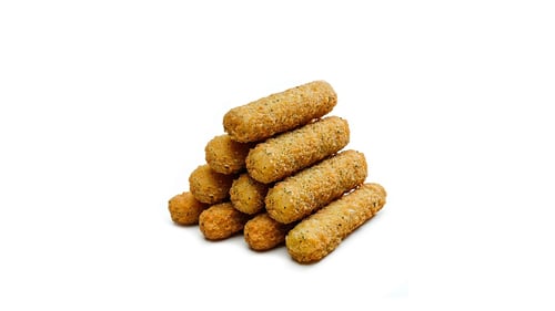 10 Stk Mozzarella Sticks