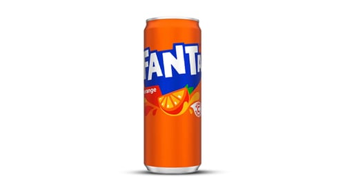 Fanta 0,33l