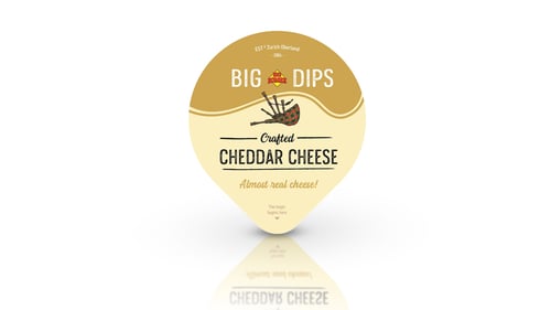 Cheddar-Cheese Sauce