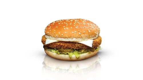 Veggie Burger