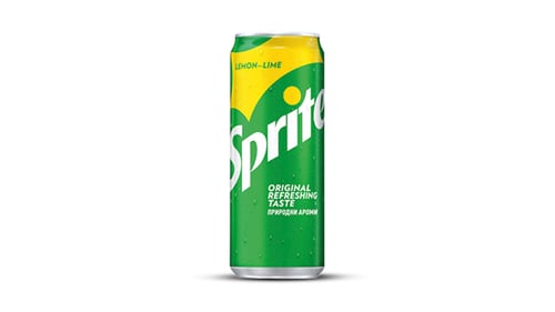 Sprite 0,33l