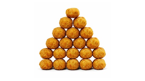 20 Stk Curry Balls