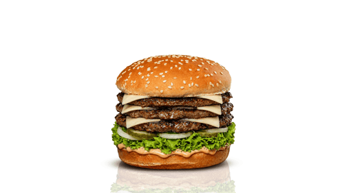 K.O. Burger