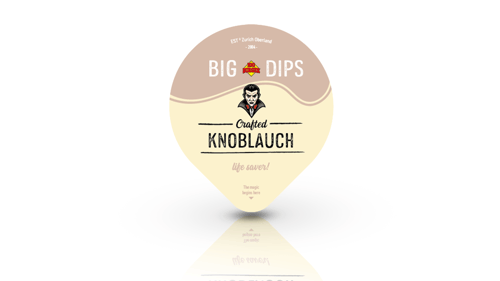 Knoblauchsauce
