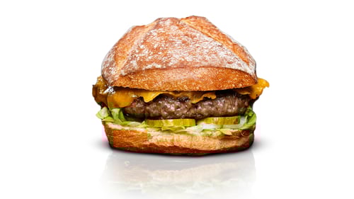 Habanero Burger