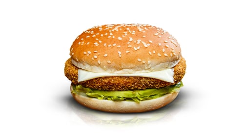 El Vegito Burger