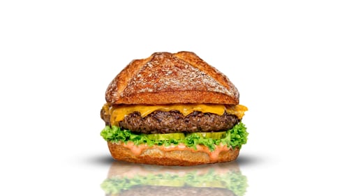 Habanero Burger