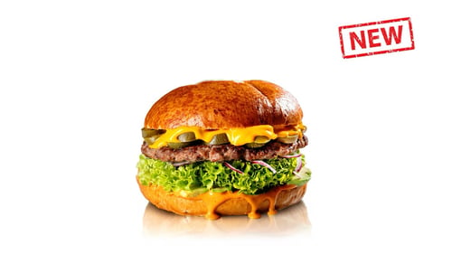 Spicy Mexico Burger
