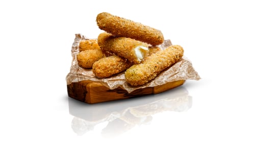 20 Stk Mozzarella Sticks