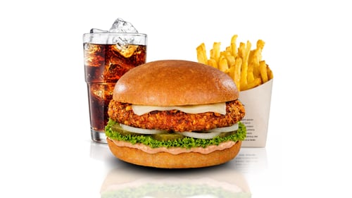 Füür Chicken Menü