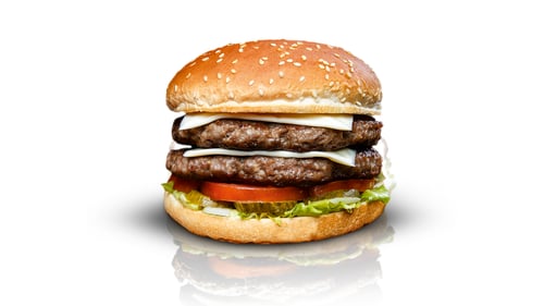 Big Boy Burger