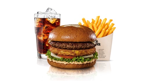 Rösti Burger Prime Menü