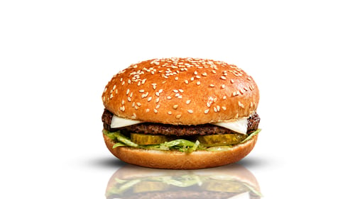 Cheeseburger Klein