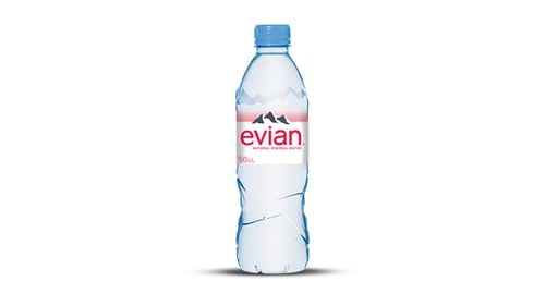 Evian 0,5l
