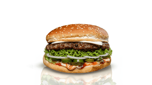 Hot Chili Burger