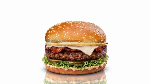 Prosciutto Burger