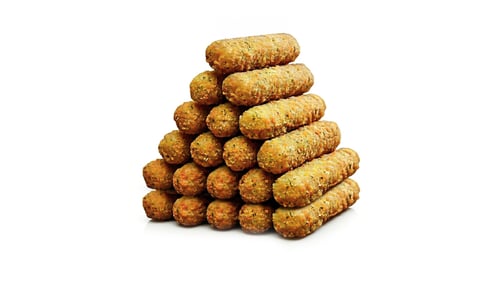 20 Stk Mozzarella Sticks