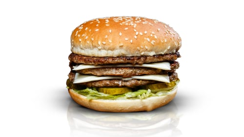 XXL  Burger