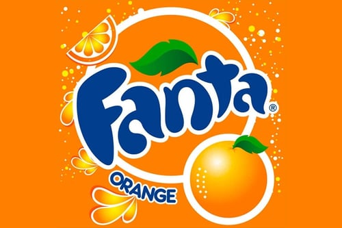 Fanta 0,33l