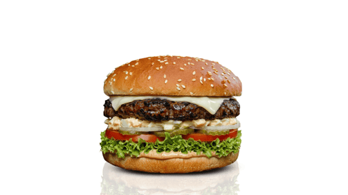 Master Burger