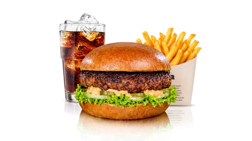 Big Burger Prime Menü