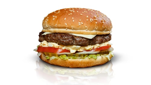 Master Burger